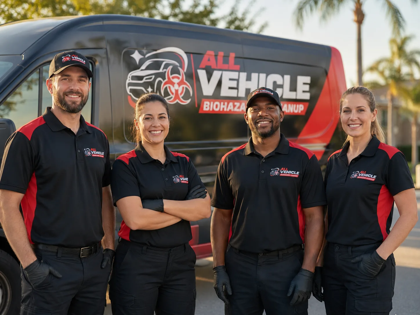 Vehicle Biohazard Cleanup company in Giddings, TX